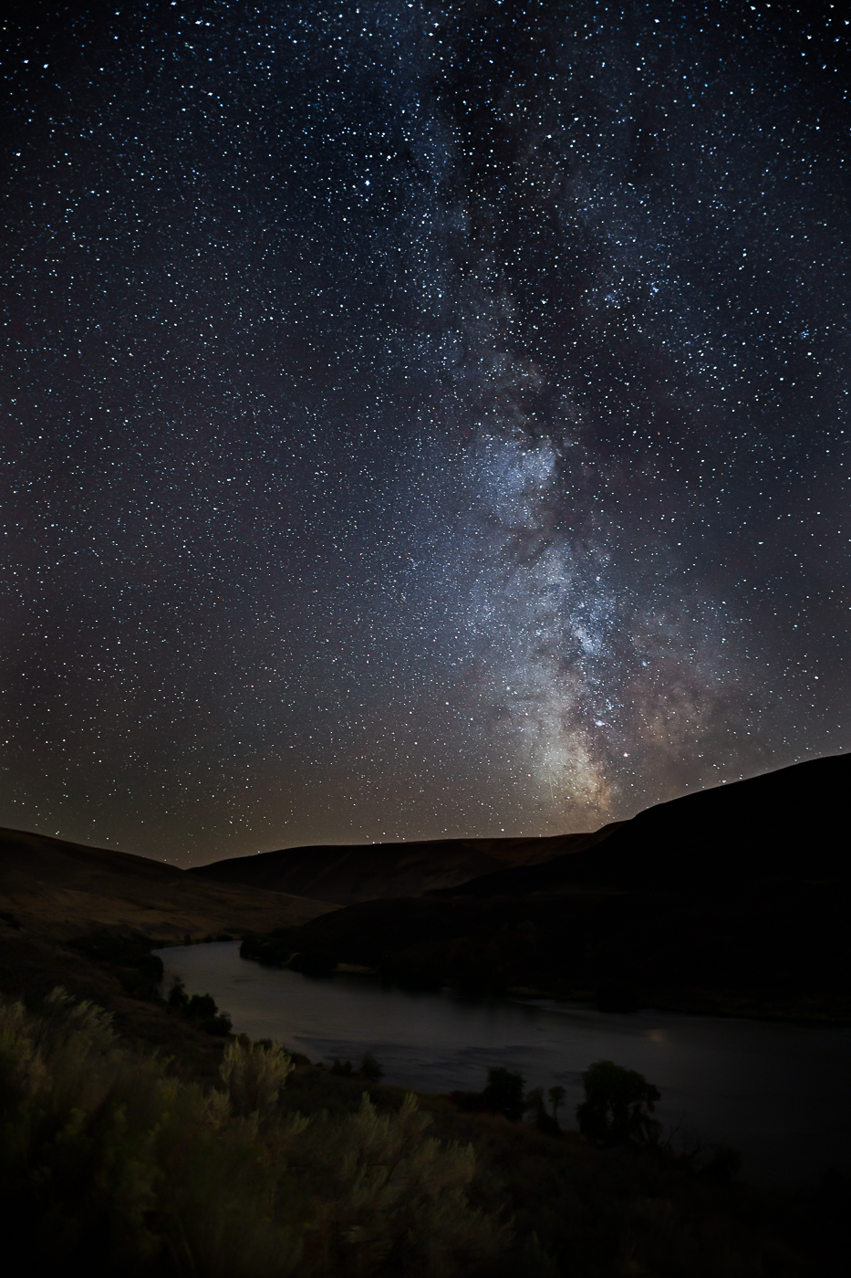 Deschutes River